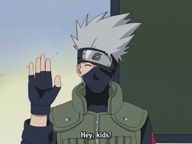 kakashi bobble head